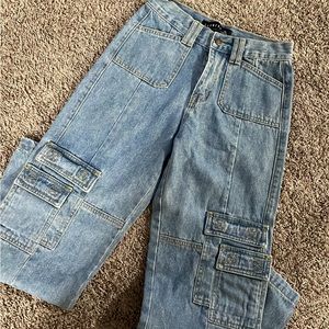 Lioness cargo jean